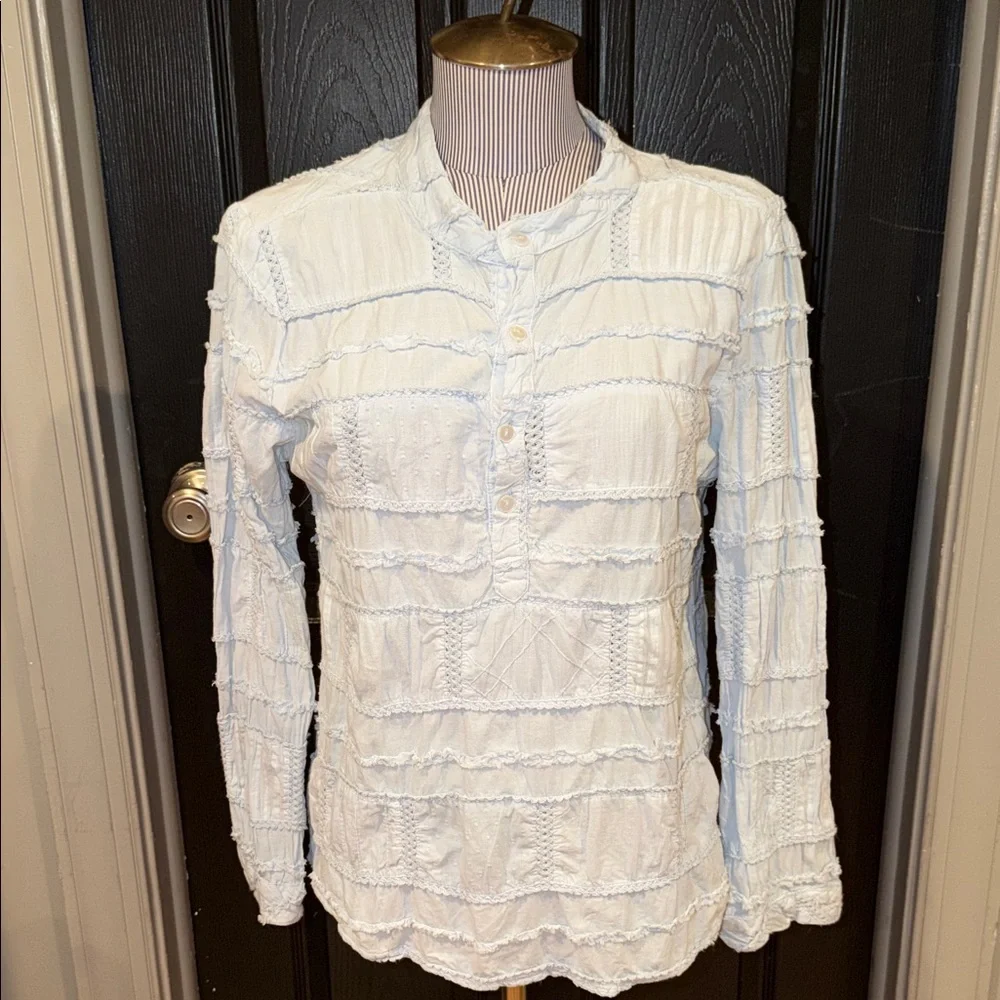 Dylan patchwork top size small - Picture 1 of 12